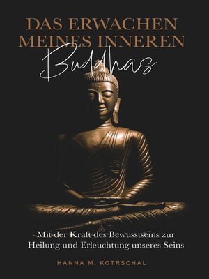 cover image of Das Erwachen meines Inneren Buddhas